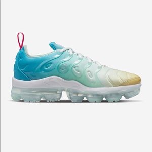 Nike Air Vapormax Plus Mint
Foam Laser Blue
